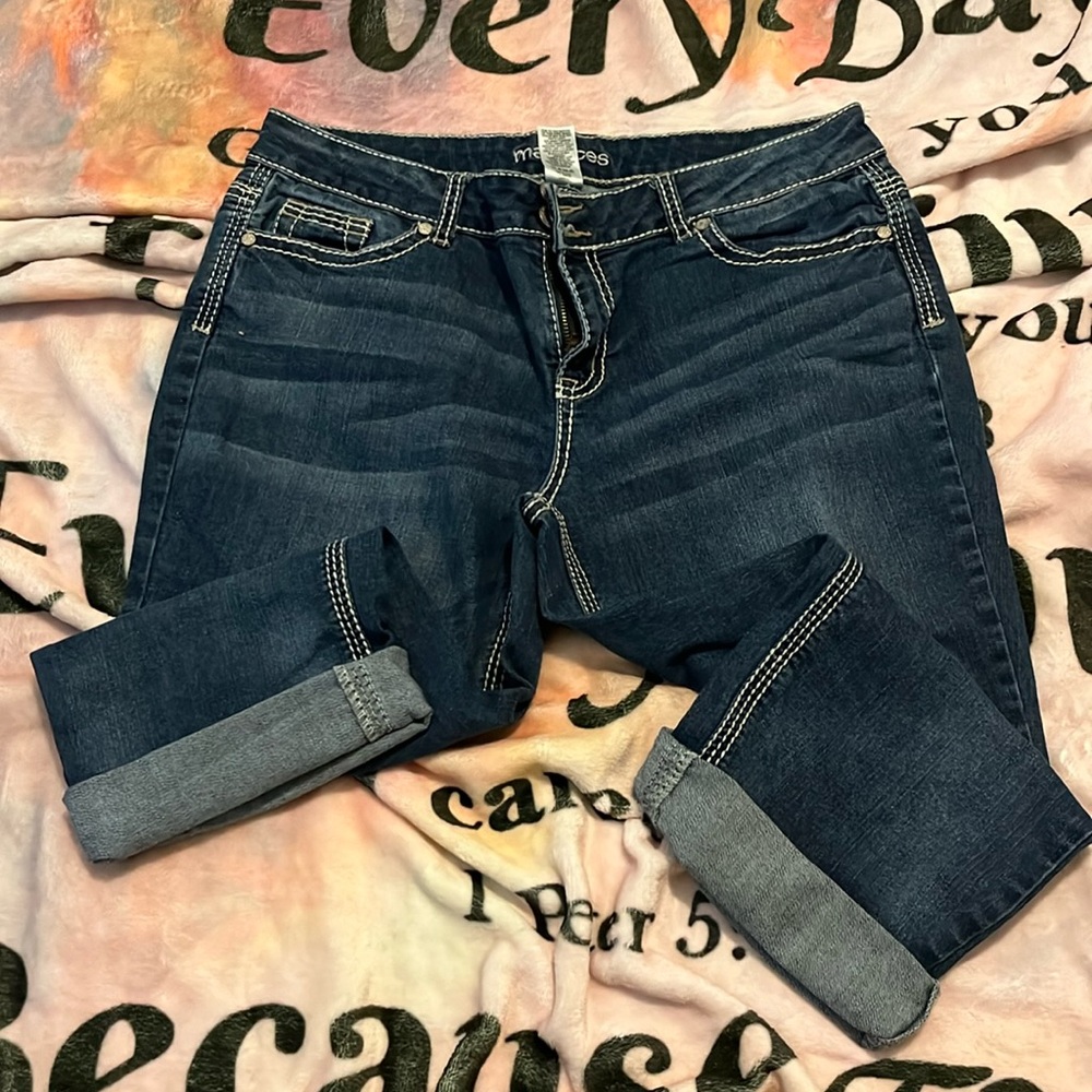 Maurices capris